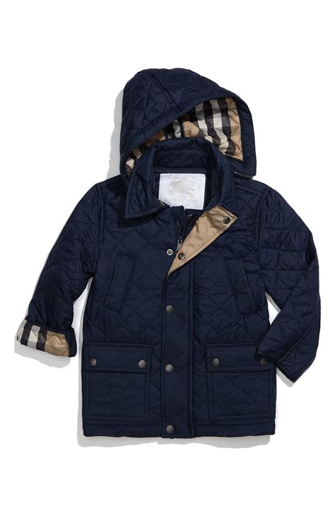 burberry childrens coat|burberry clothing for kids outlet.